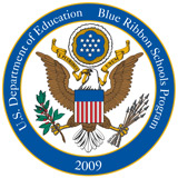 2009 National Blue Ribbon Award